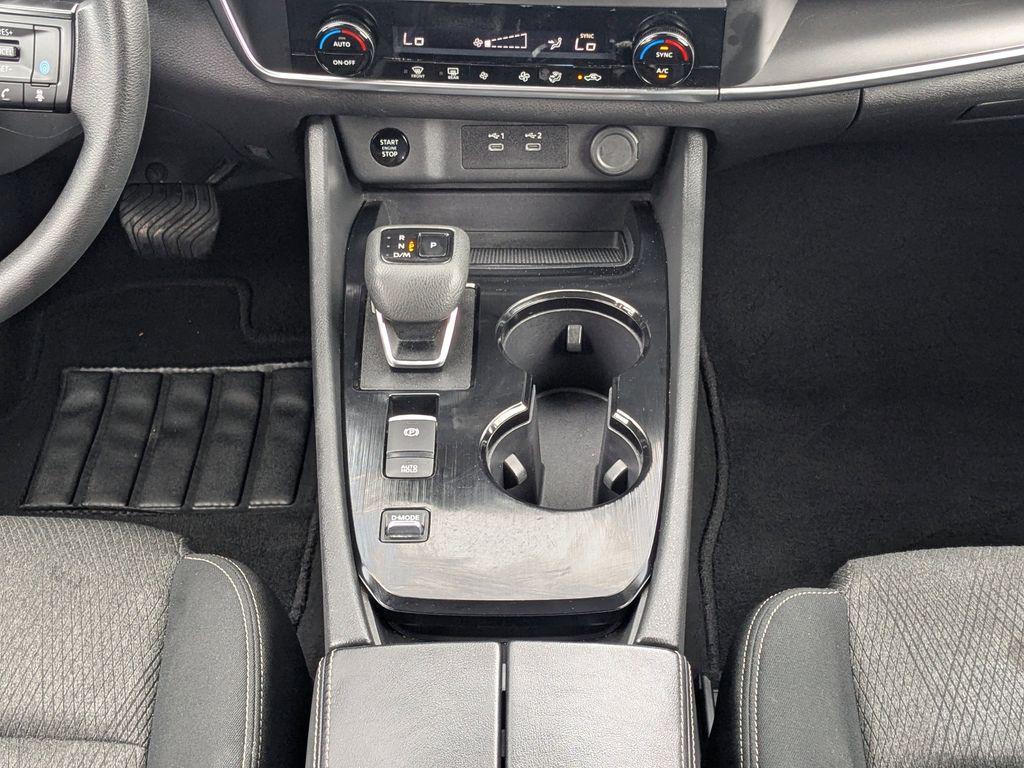 used 2024 Nissan Rogue car, priced at $22,293