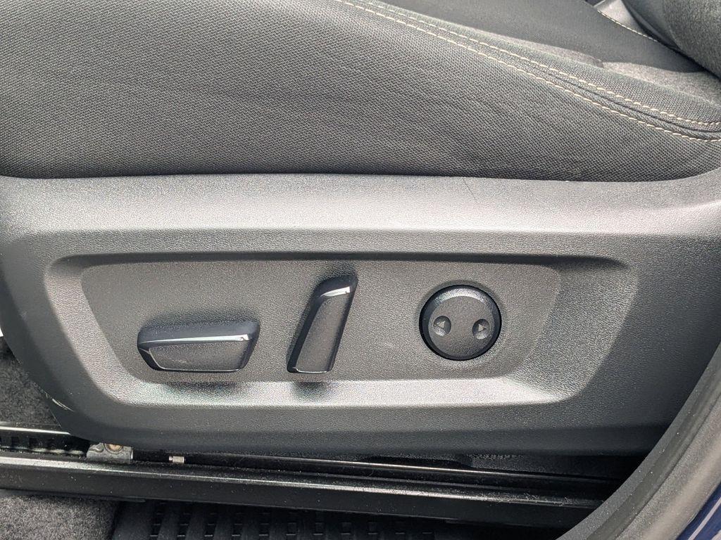 used 2024 Nissan Rogue car, priced at $22,293