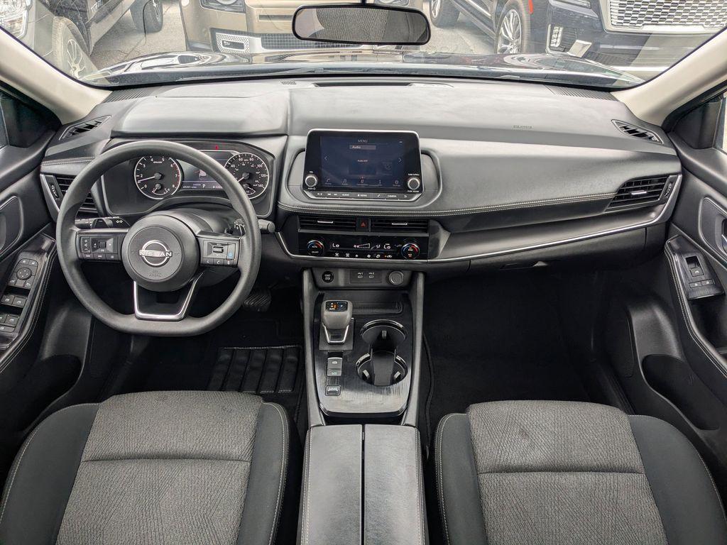 used 2024 Nissan Rogue car, priced at $22,293