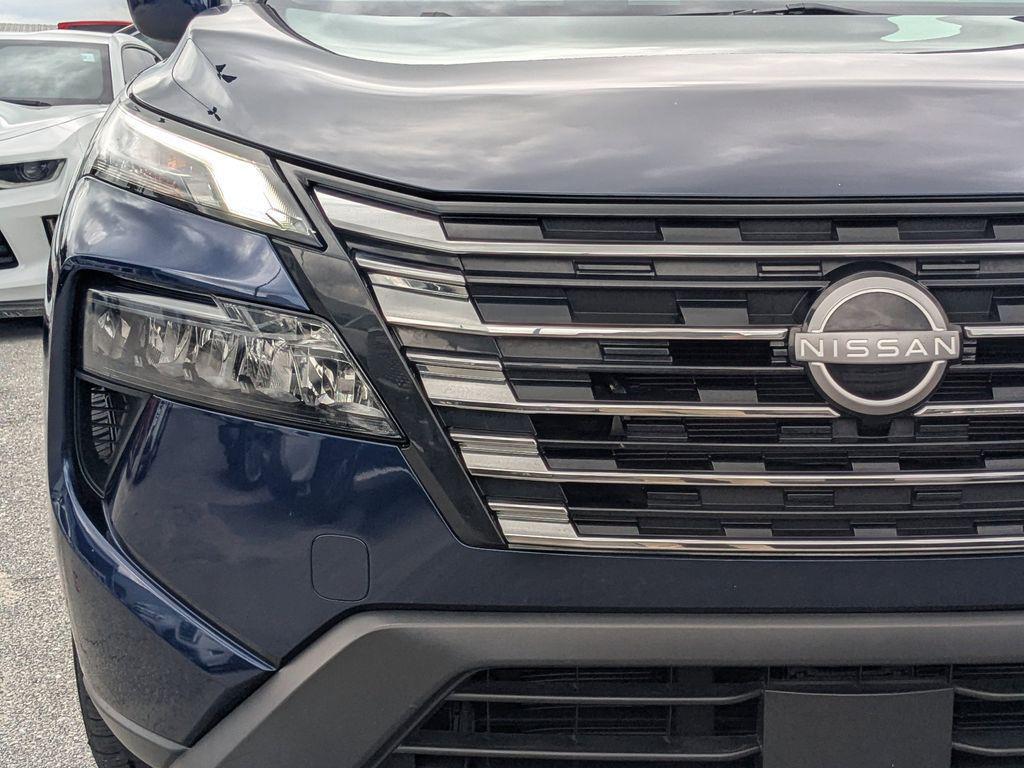 used 2024 Nissan Rogue car, priced at $22,293