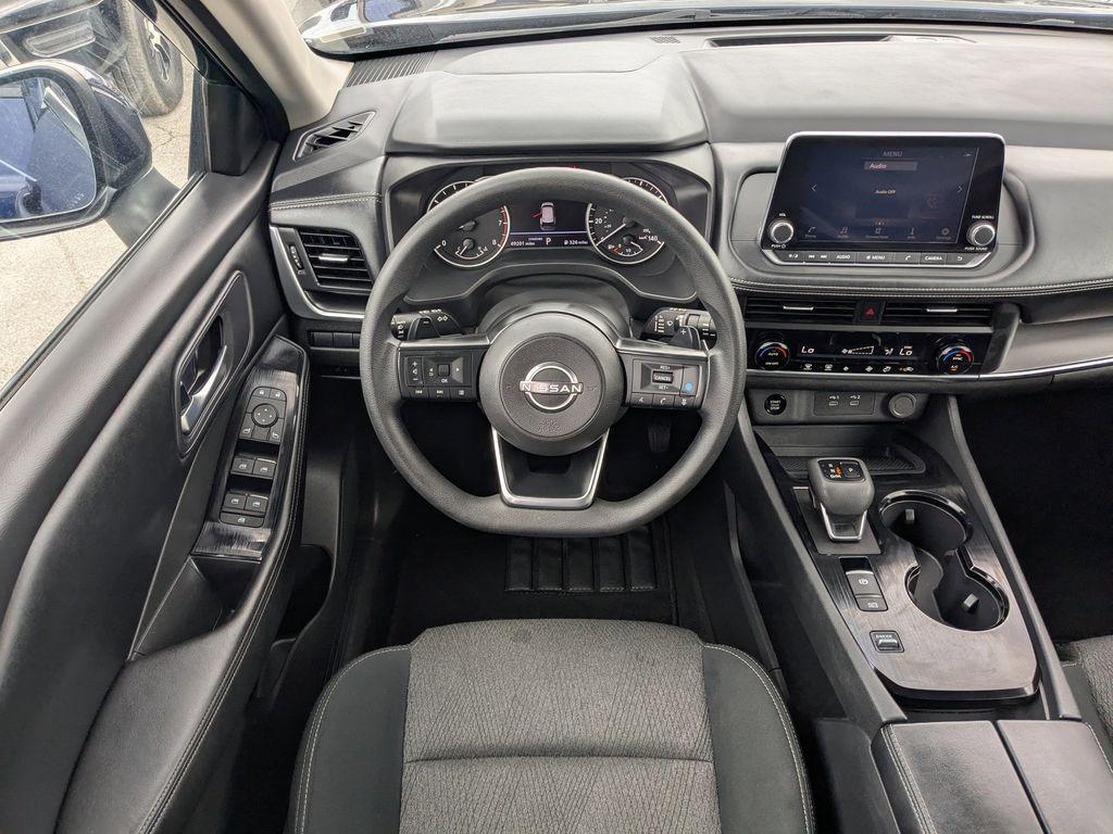 used 2024 Nissan Rogue car, priced at $22,293