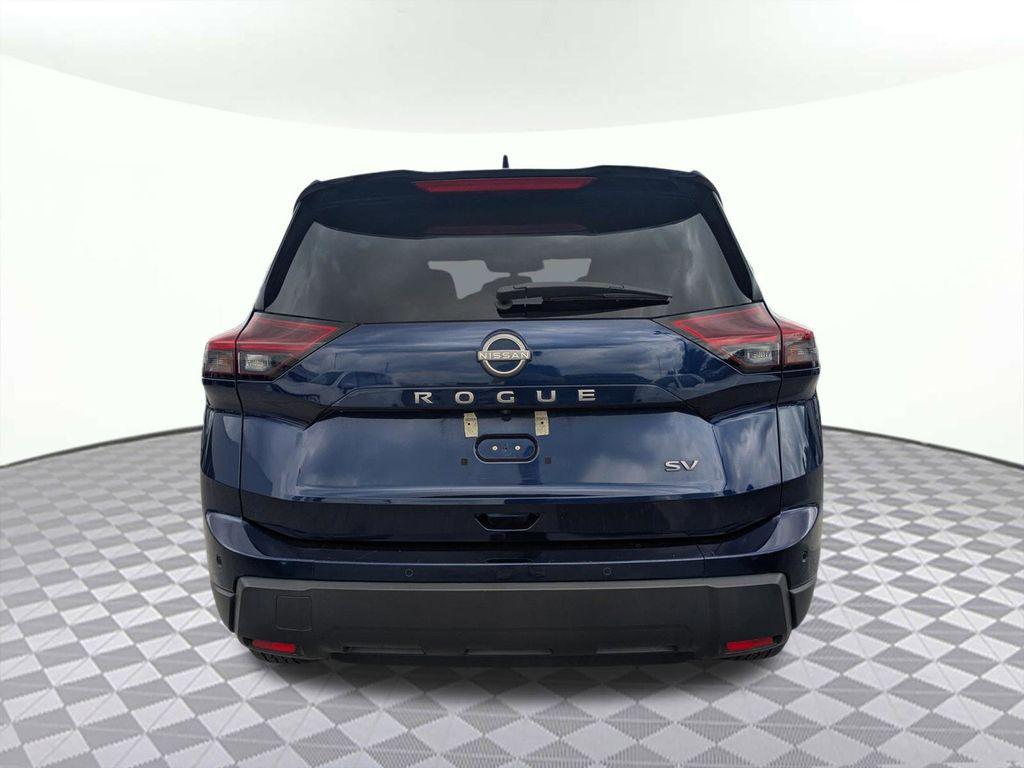 used 2024 Nissan Rogue car, priced at $22,293