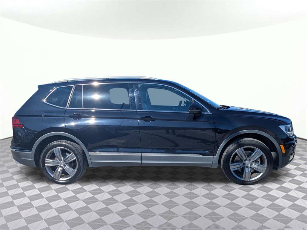 used 2020 Volkswagen Tiguan car, priced at $16,987