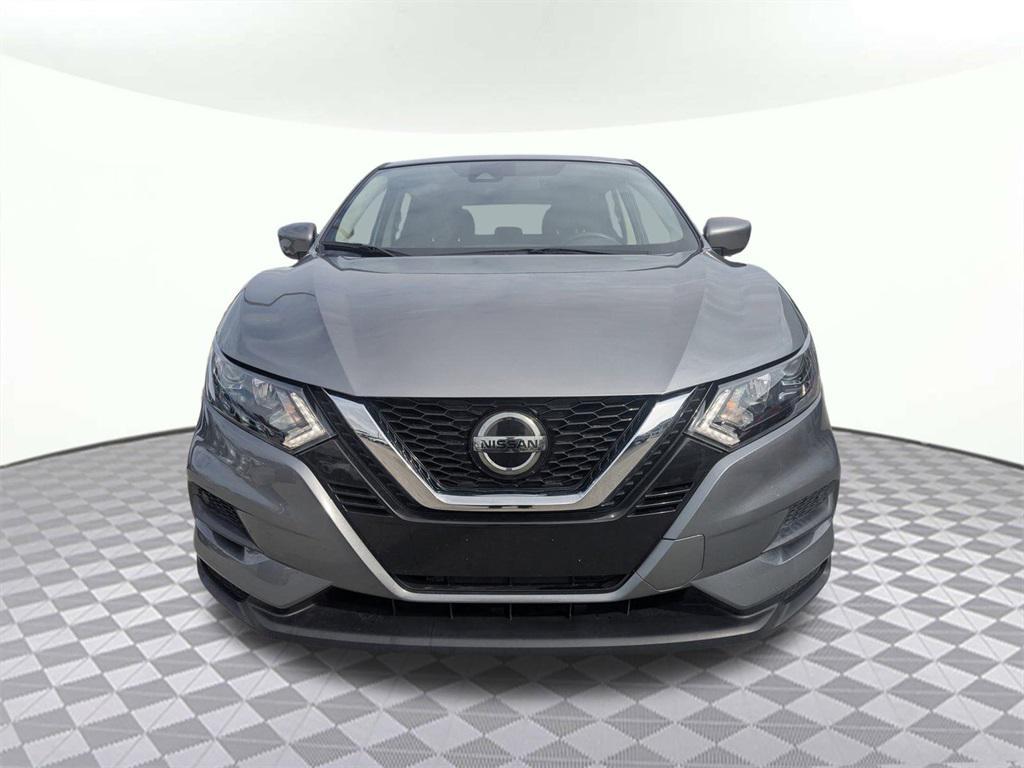 used 2021 Nissan Rogue Sport car, priced at $14,417
