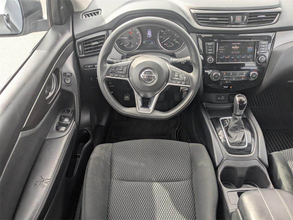 used 2021 Nissan Rogue Sport car, priced at $14,417