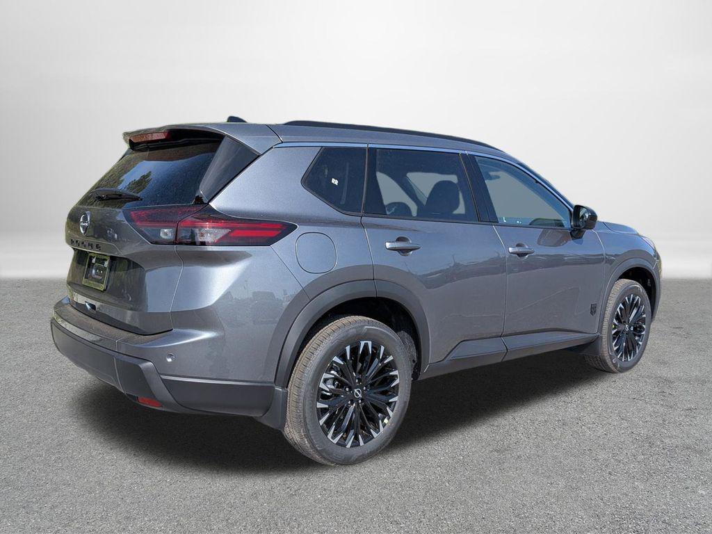 new 2026 Nissan Rogue car, priced at $32,276