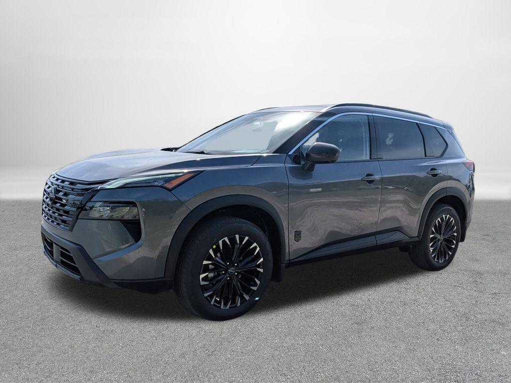 new 2026 Nissan Rogue car, priced at $32,276
