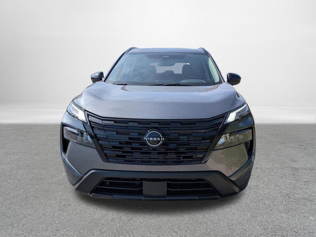 new 2026 Nissan Rogue car, priced at $32,276