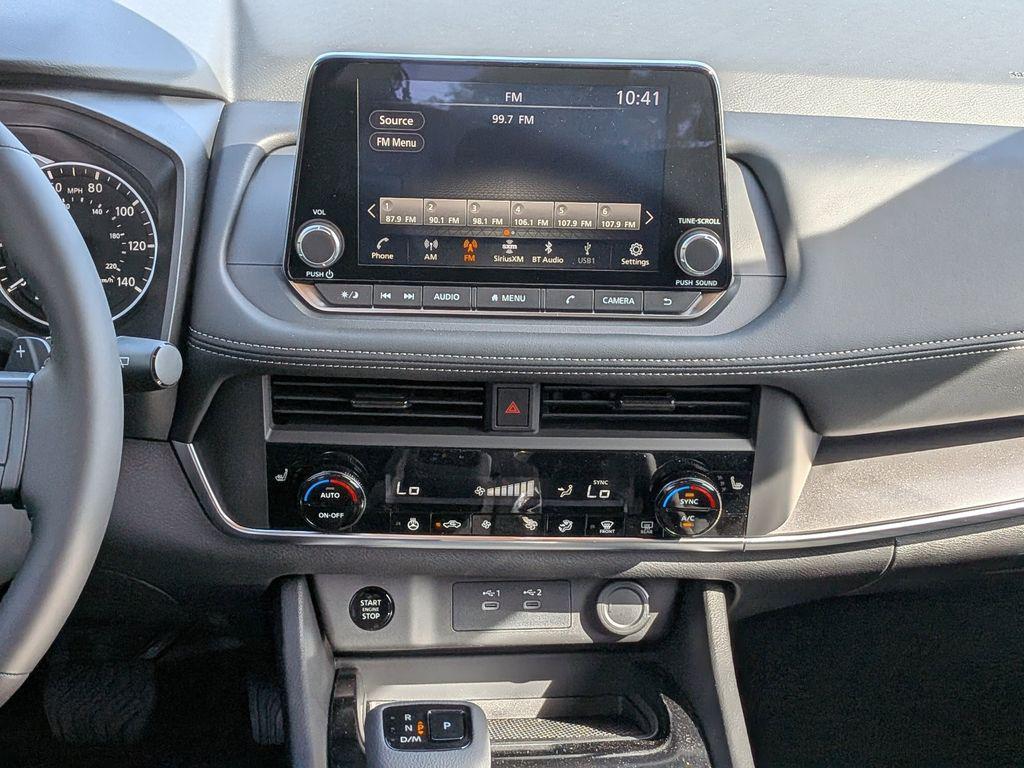 new 2026 Nissan Rogue car, priced at $32,276