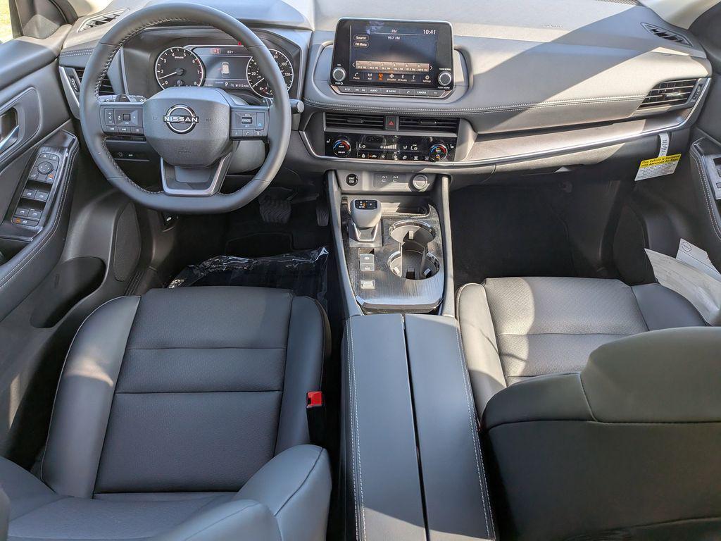 new 2026 Nissan Rogue car, priced at $32,276