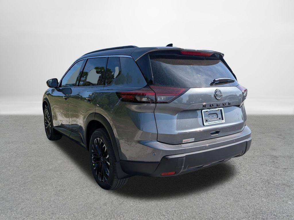 new 2026 Nissan Rogue car, priced at $32,276