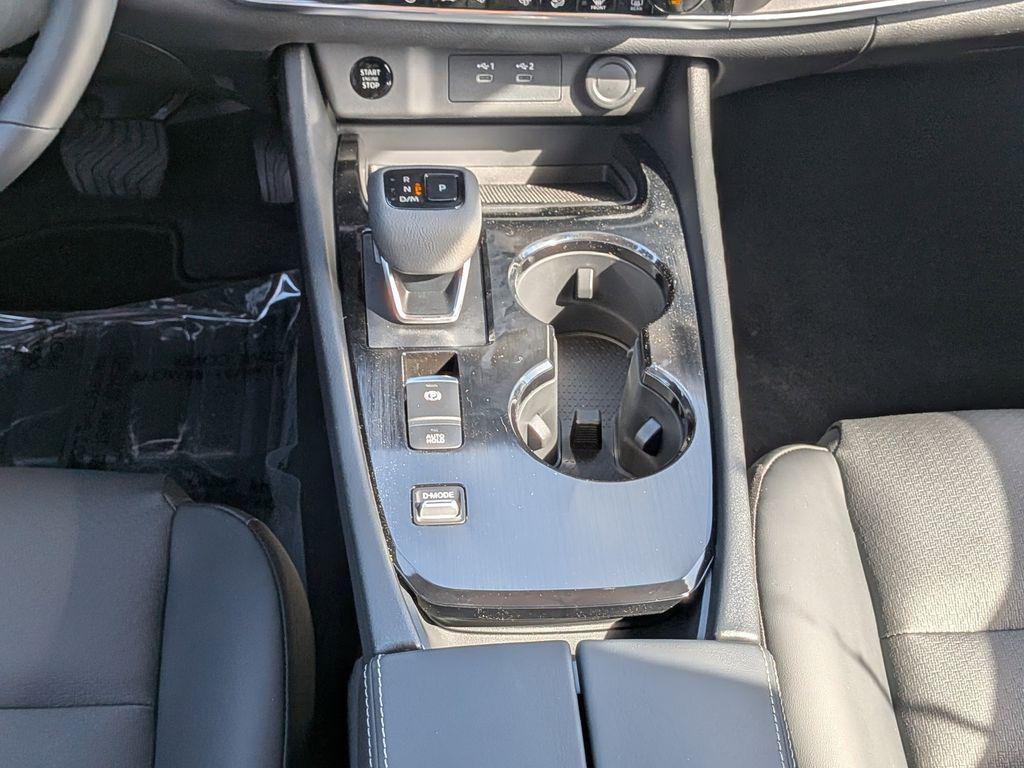 new 2026 Nissan Rogue car, priced at $32,276