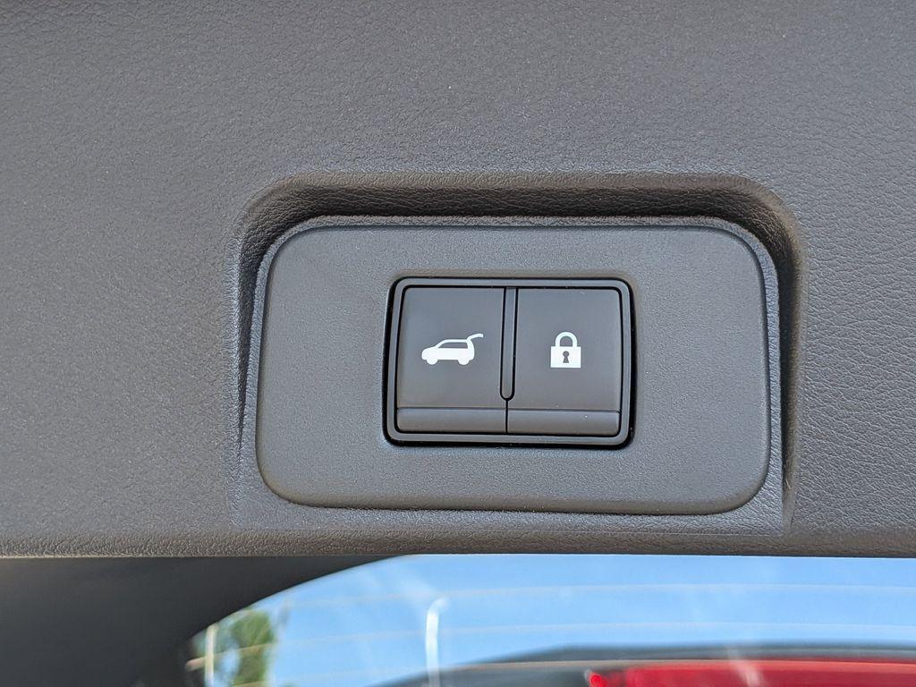 new 2026 Nissan Rogue car, priced at $32,276