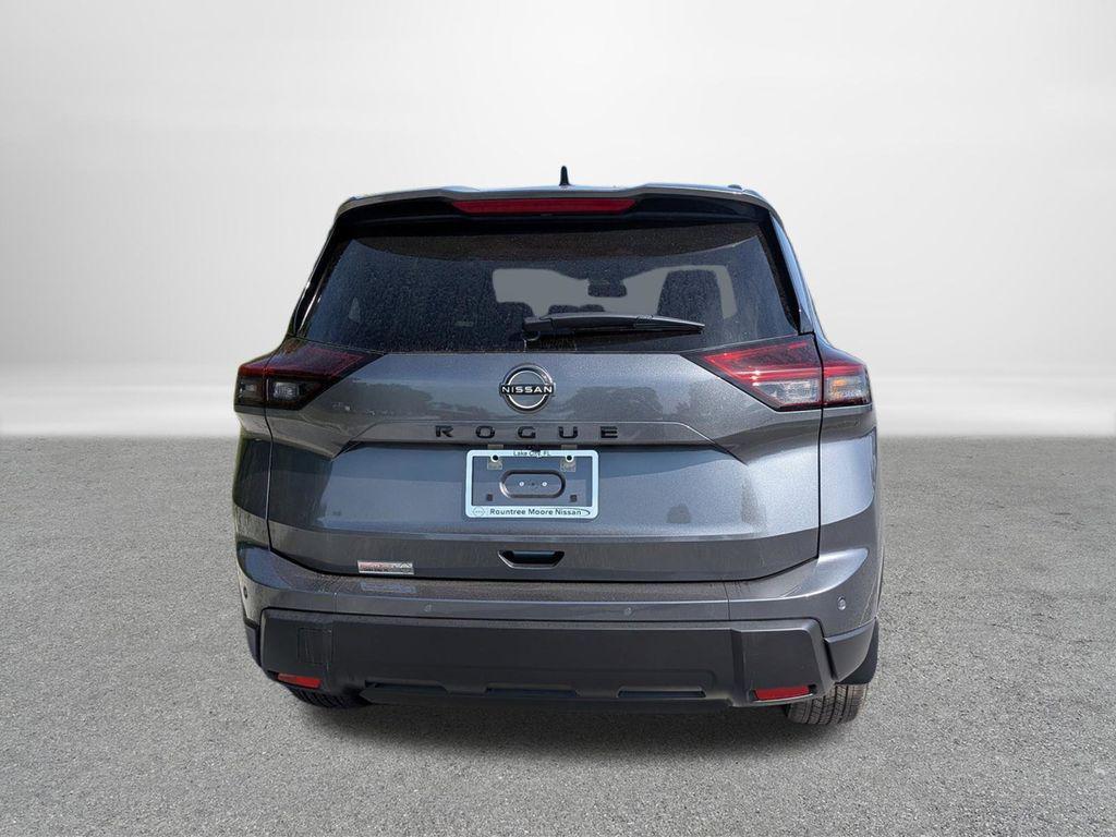 new 2026 Nissan Rogue car, priced at $32,276