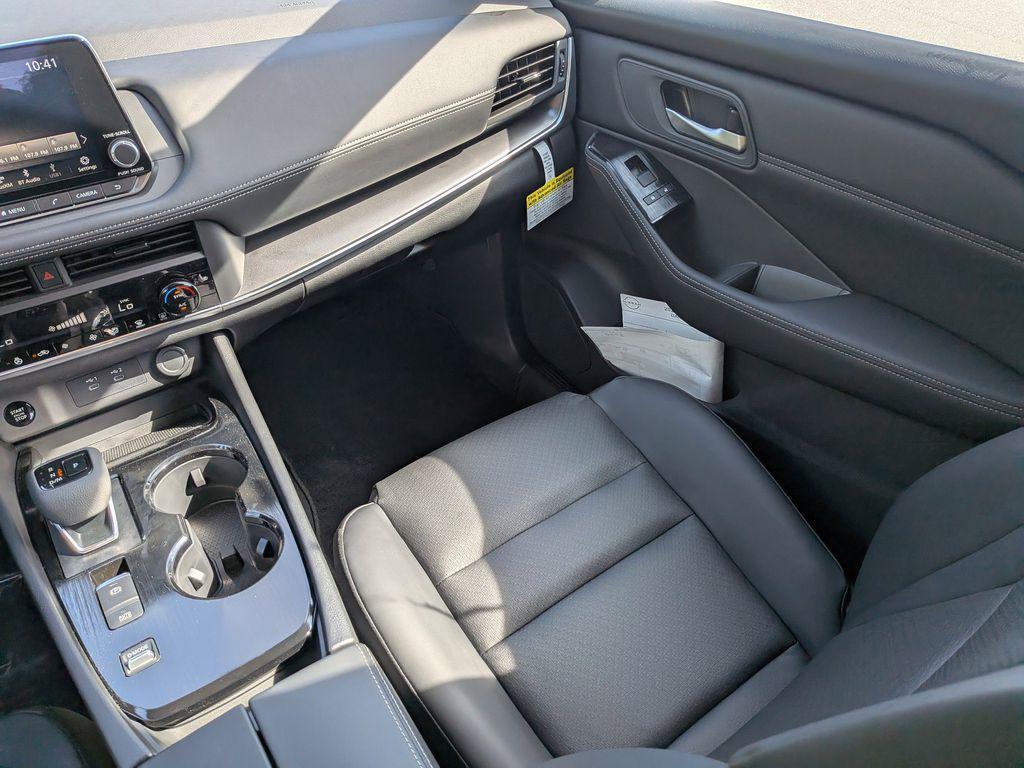 new 2026 Nissan Rogue car, priced at $32,276