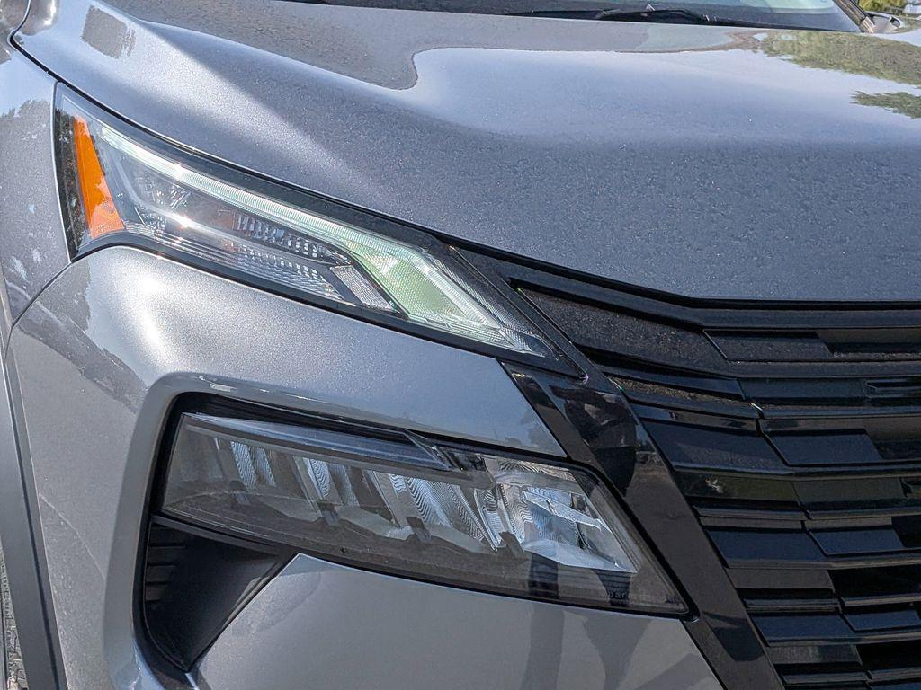 new 2026 Nissan Rogue car, priced at $32,276