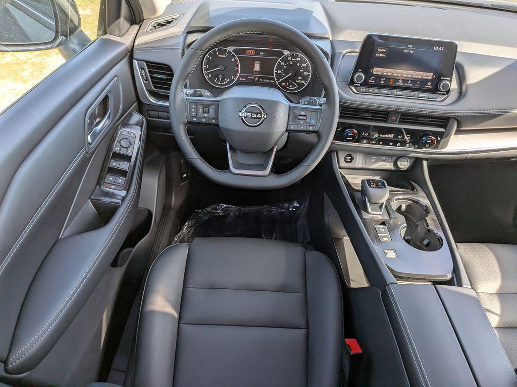 new 2026 Nissan Rogue car, priced at $32,276