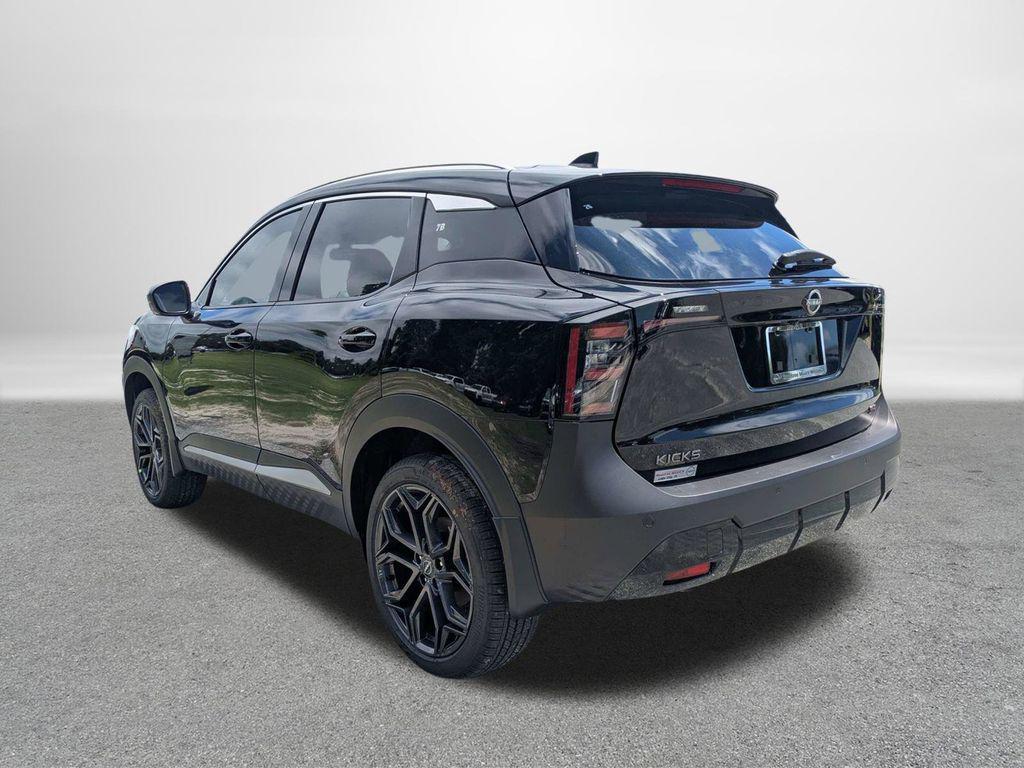new 2026 Nissan Kicks car, priced at $30,190