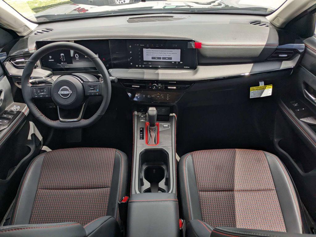new 2026 Nissan Kicks car, priced at $30,190