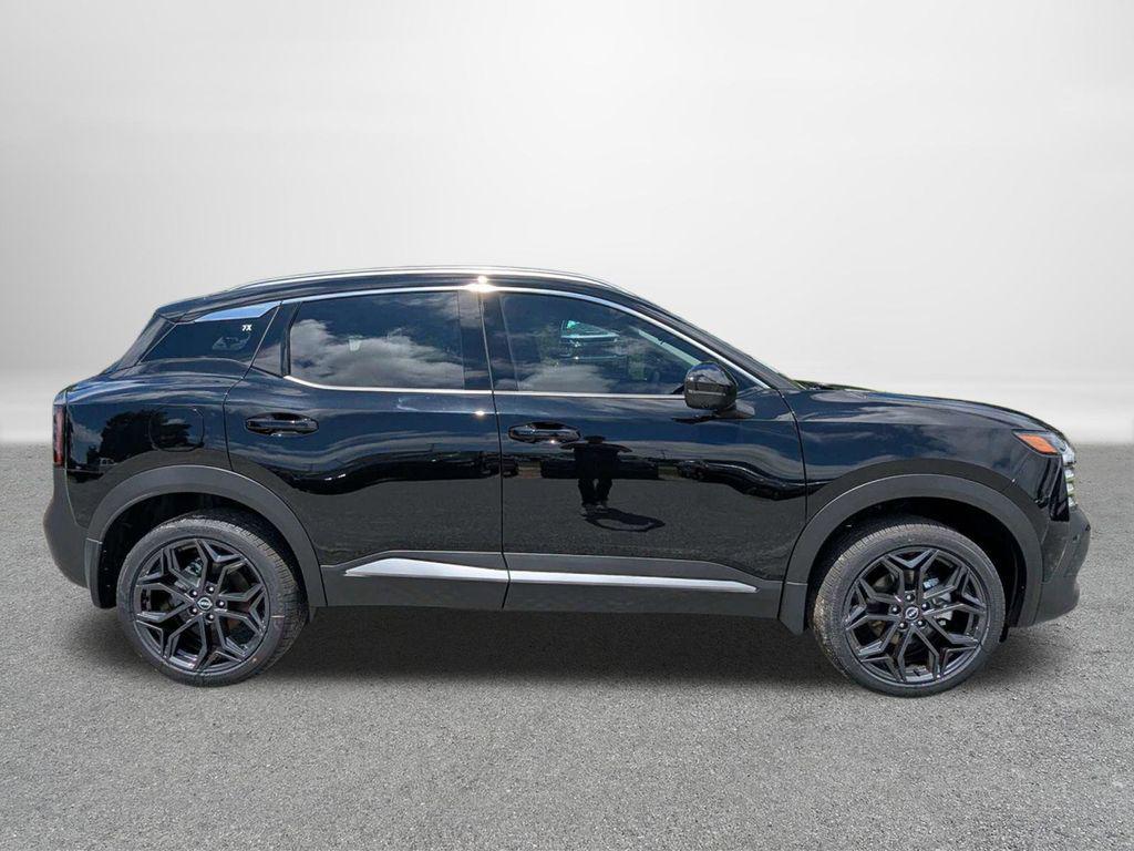 new 2026 Nissan Kicks car, priced at $30,190
