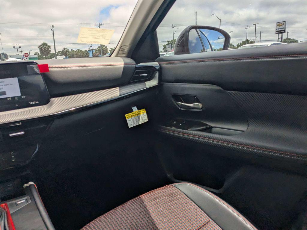 new 2026 Nissan Kicks car, priced at $30,190