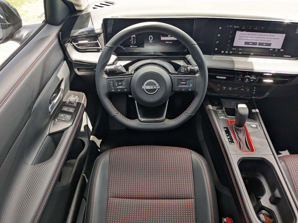 new 2026 Nissan Kicks car, priced at $30,190