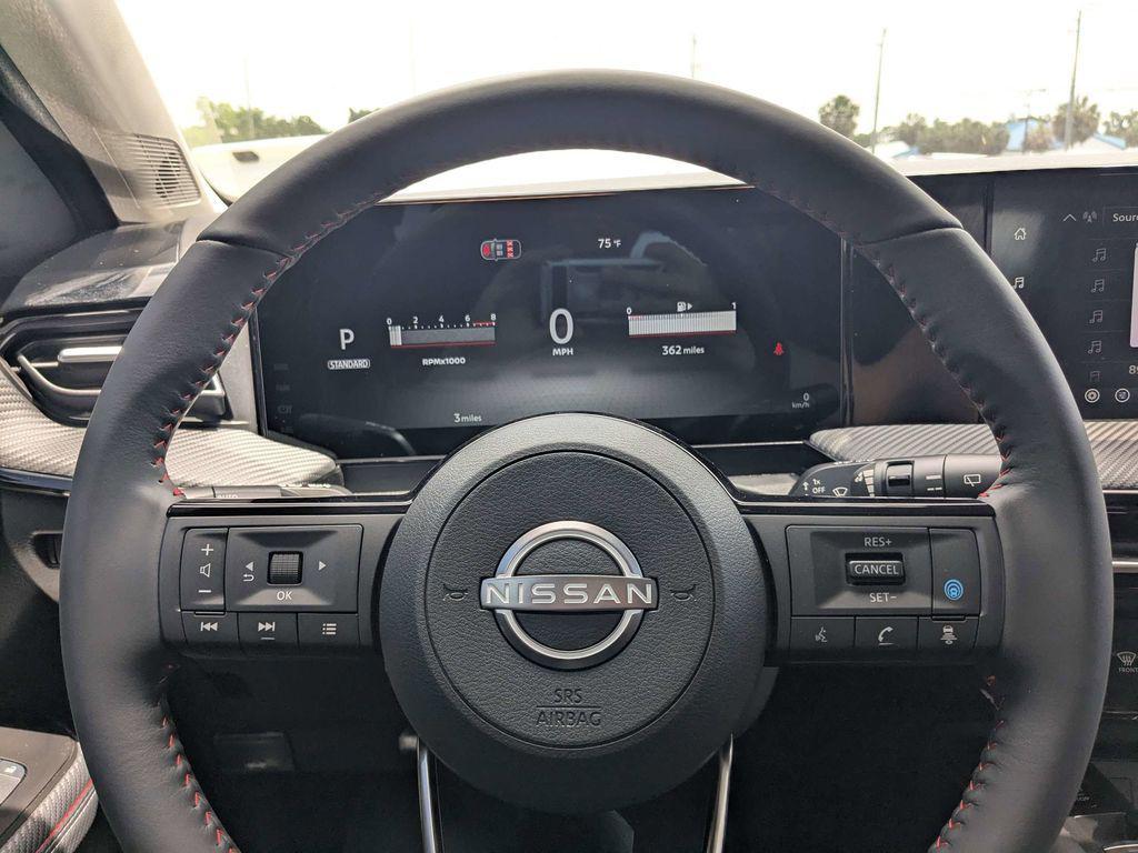 new 2026 Nissan Kicks car, priced at $30,190
