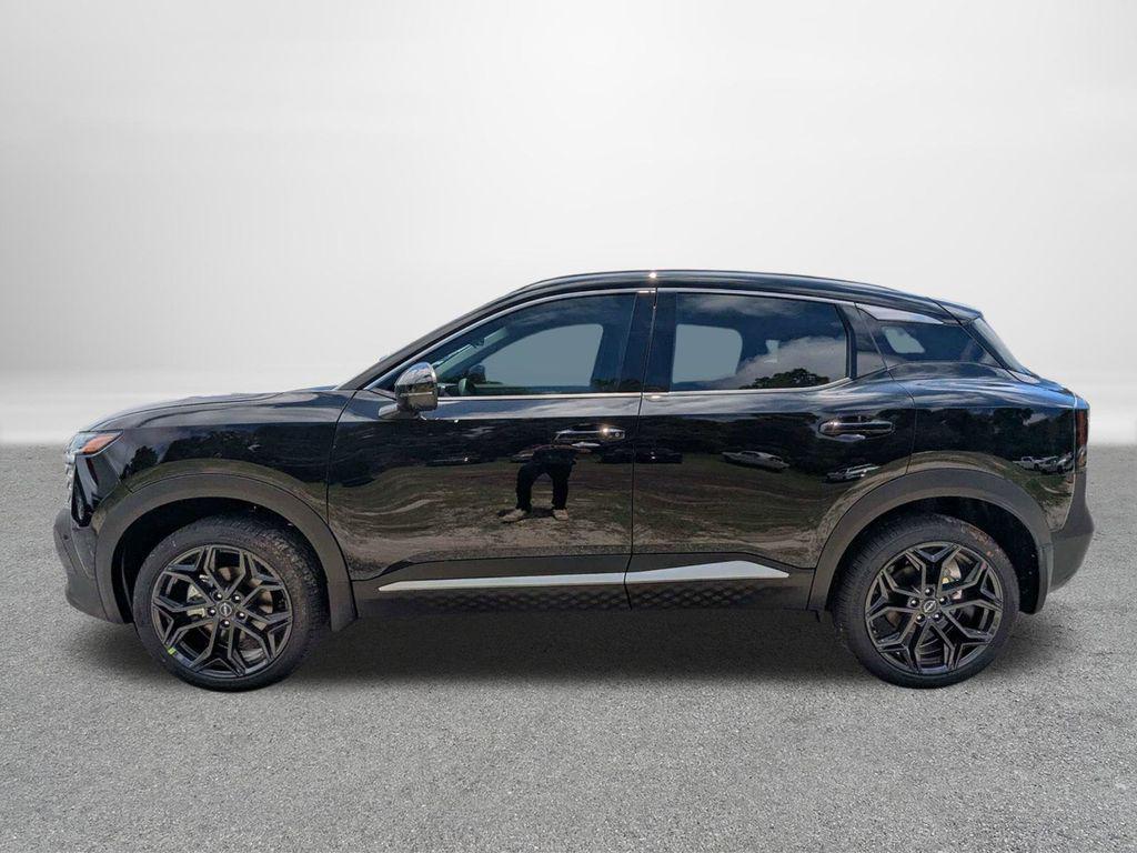 new 2026 Nissan Kicks car, priced at $30,190