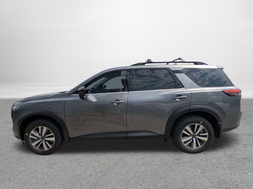 new 2026 Nissan Pathfinder car, priced at $40,250