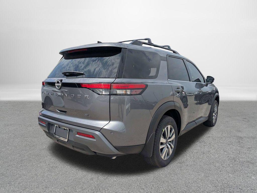 new 2026 Nissan Pathfinder car, priced at $40,250