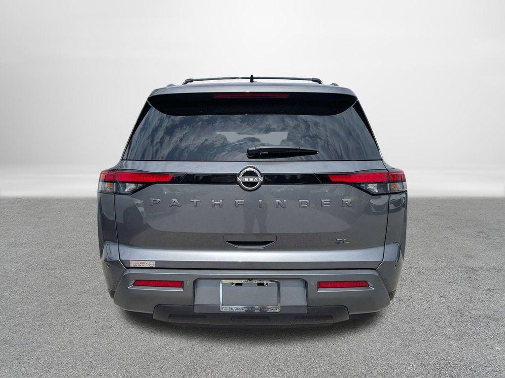 new 2026 Nissan Pathfinder car, priced at $40,250