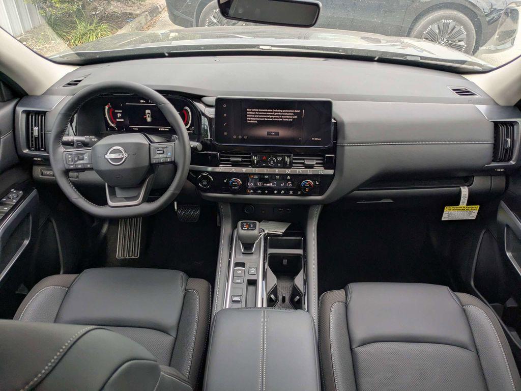 new 2026 Nissan Pathfinder car, priced at $40,250
