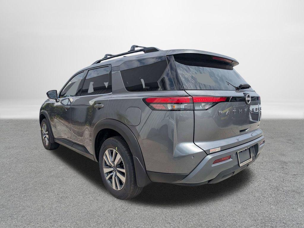 new 2026 Nissan Pathfinder car, priced at $40,250