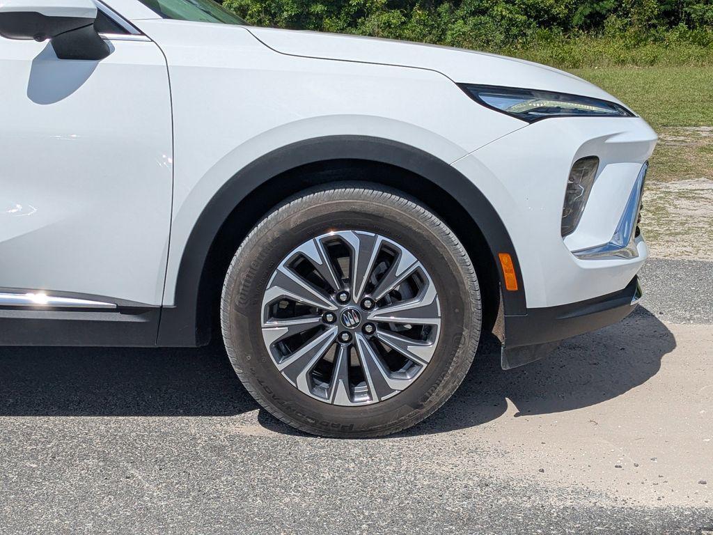 used 2024 Buick Envision car, priced at $26,277