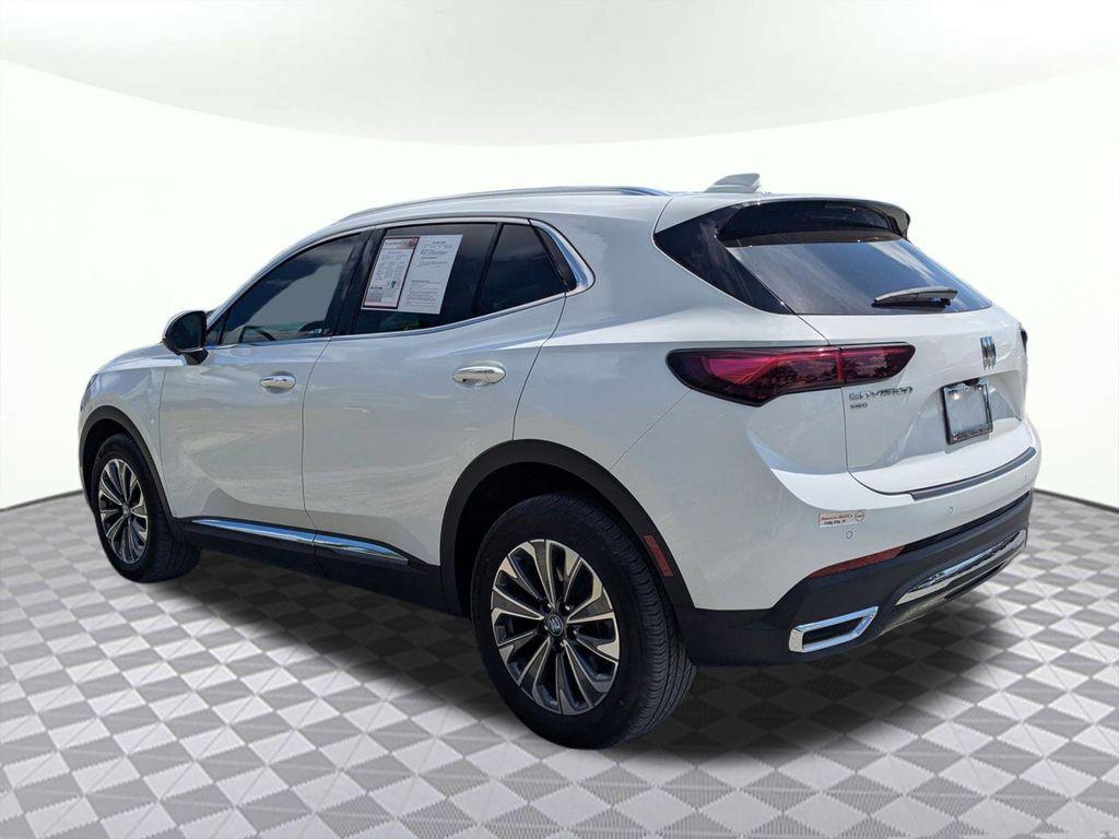 used 2024 Buick Envision car, priced at $26,277