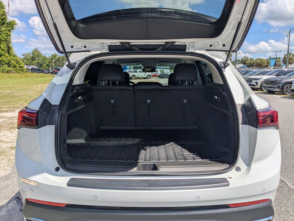 used 2024 Buick Envision car, priced at $26,277