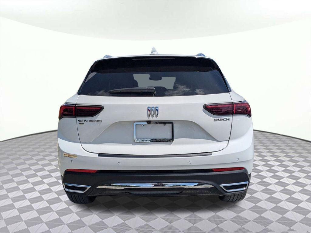 used 2024 Buick Envision car, priced at $26,277