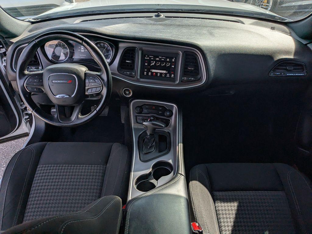 used 2020 Dodge Challenger car, priced at $13,475