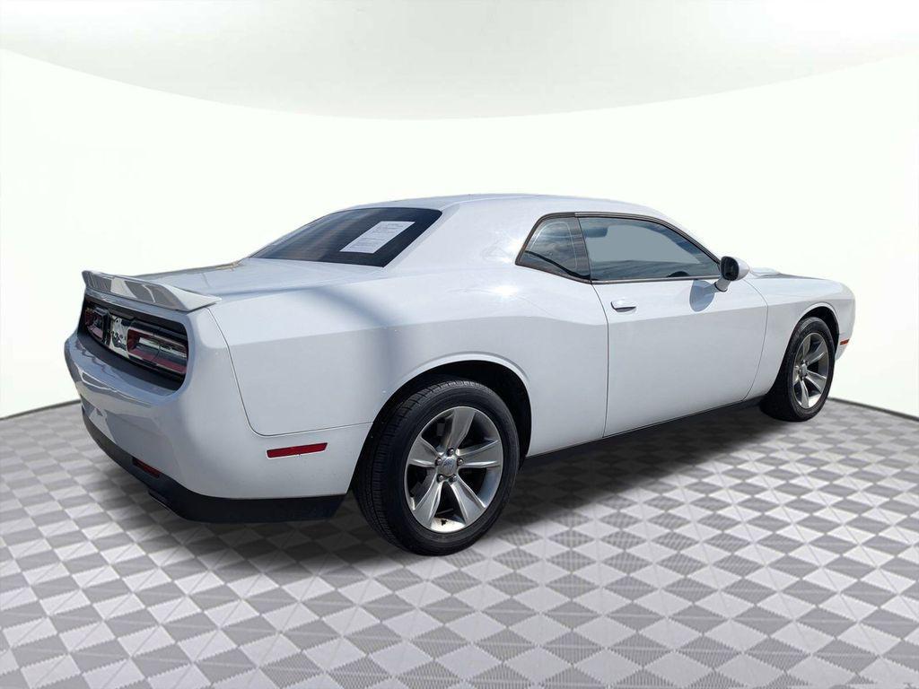used 2020 Dodge Challenger car, priced at $13,475