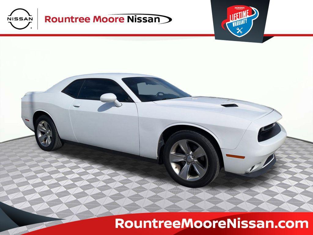 used 2020 Dodge Challenger car, priced at $13,475