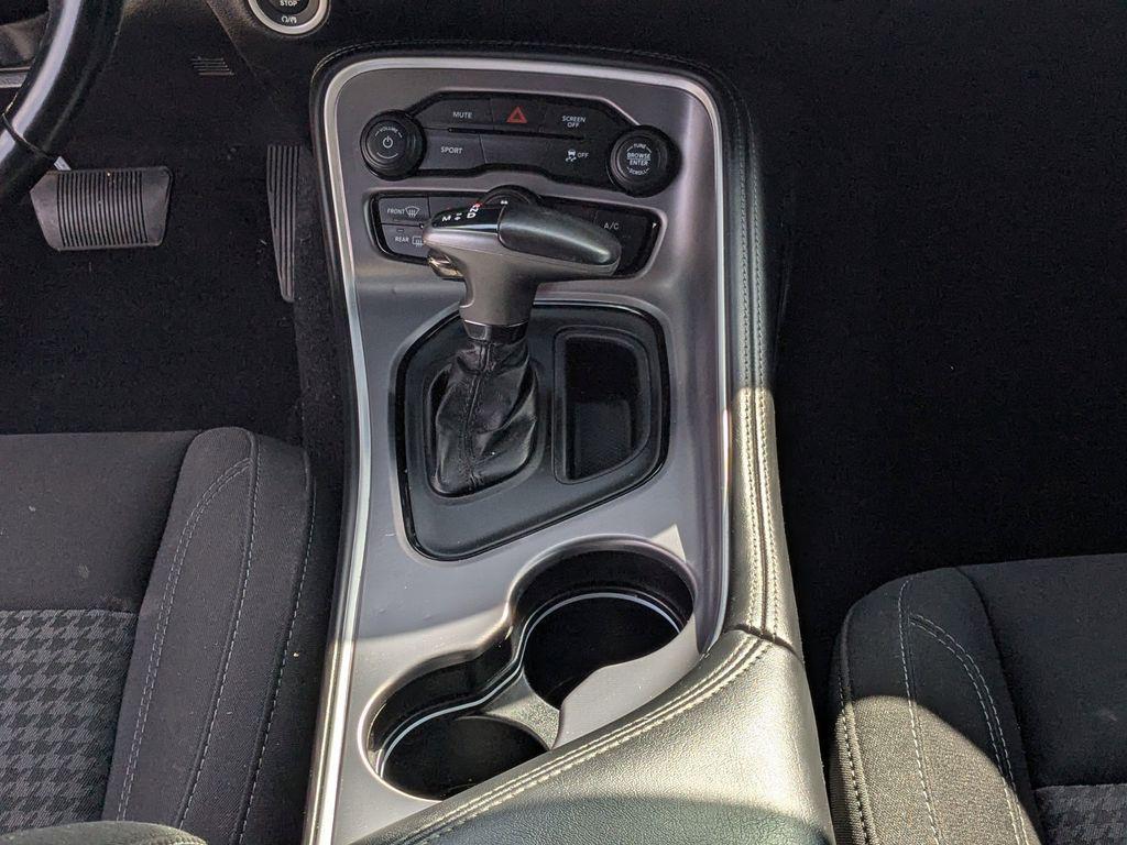 used 2020 Dodge Challenger car, priced at $13,475