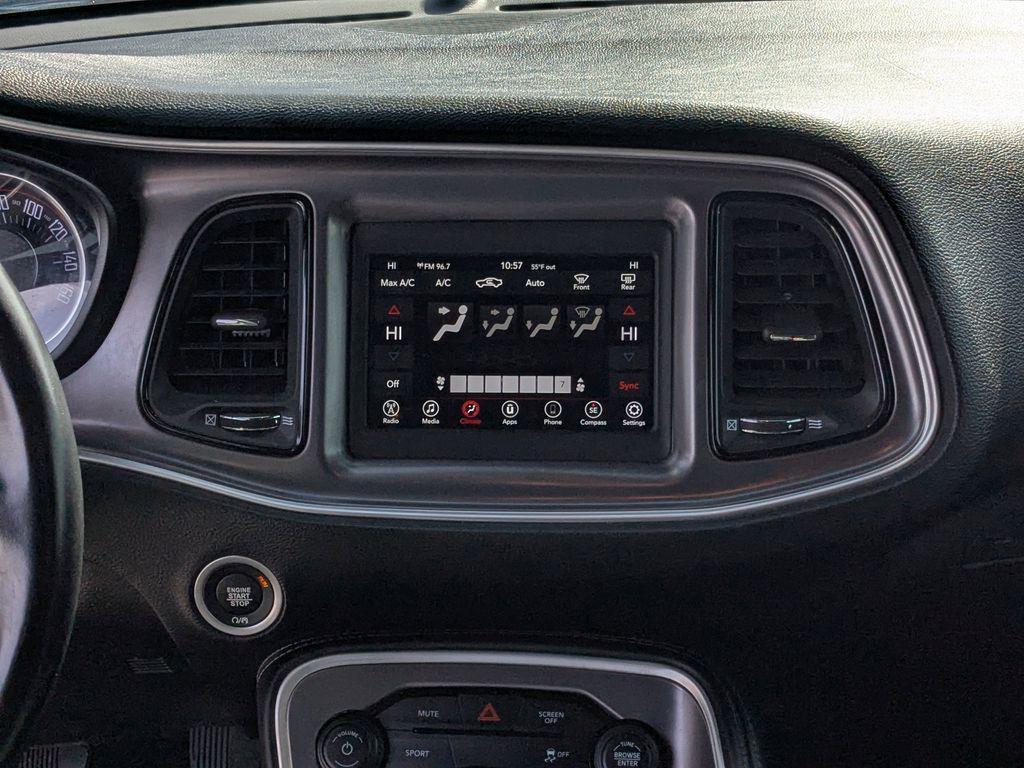 used 2020 Dodge Challenger car, priced at $13,475