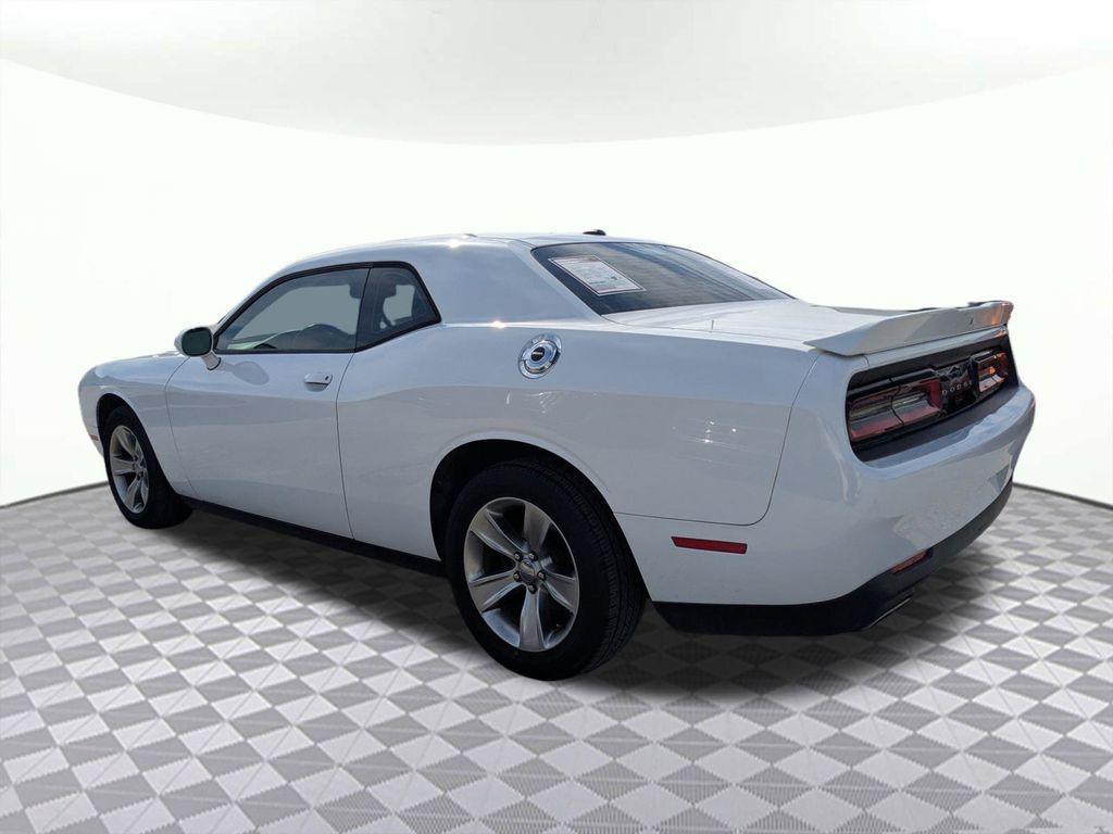 used 2020 Dodge Challenger car, priced at $13,475
