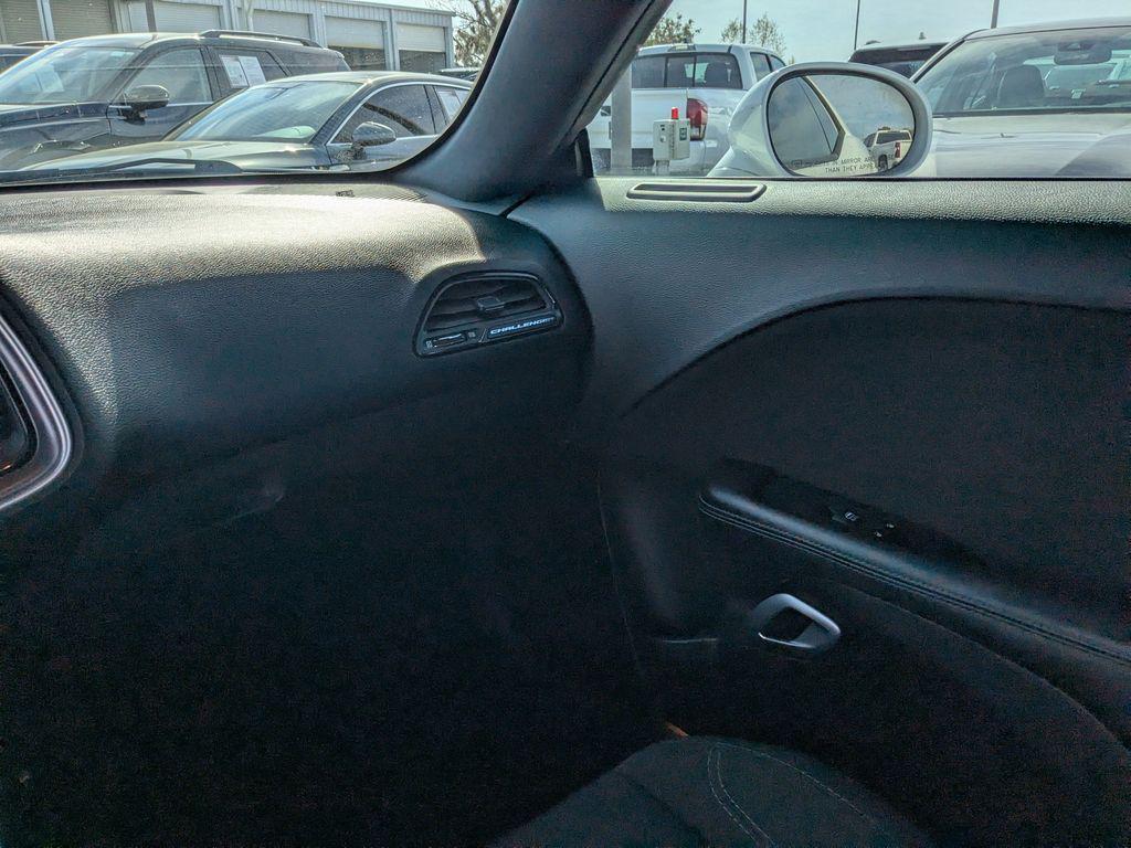 used 2020 Dodge Challenger car, priced at $13,475