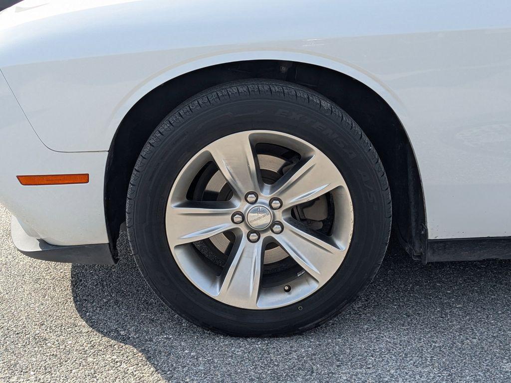 used 2020 Dodge Challenger car, priced at $13,475