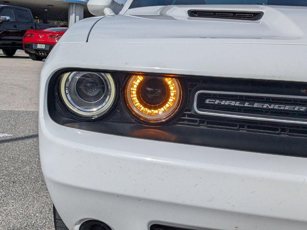 used 2020 Dodge Challenger car, priced at $13,475