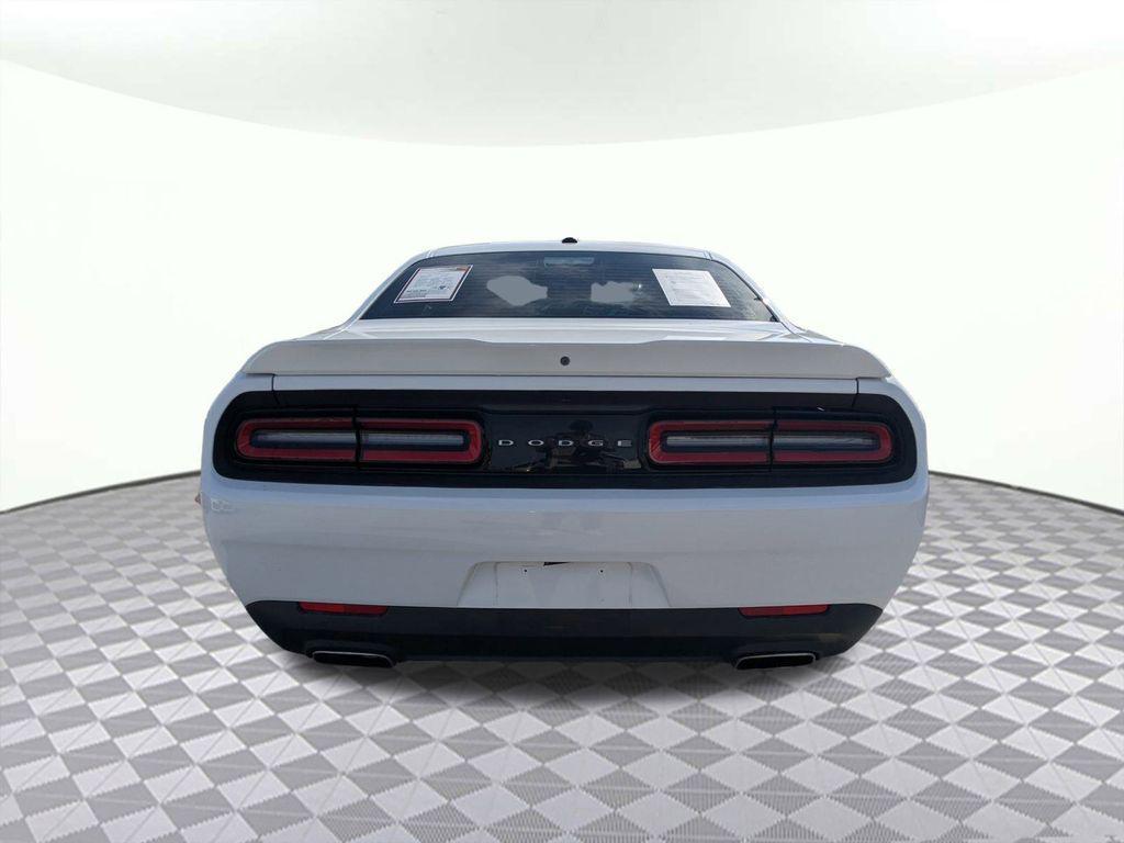 used 2020 Dodge Challenger car, priced at $13,475