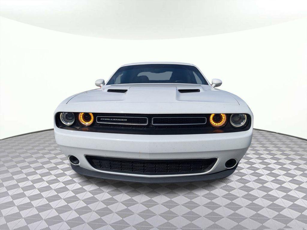 used 2020 Dodge Challenger car, priced at $13,475