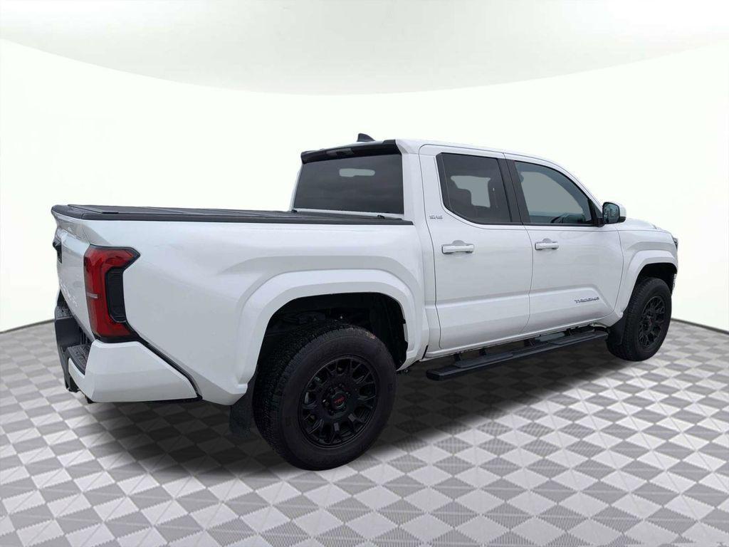 used 2024 Toyota Tacoma car, priced at $34,442