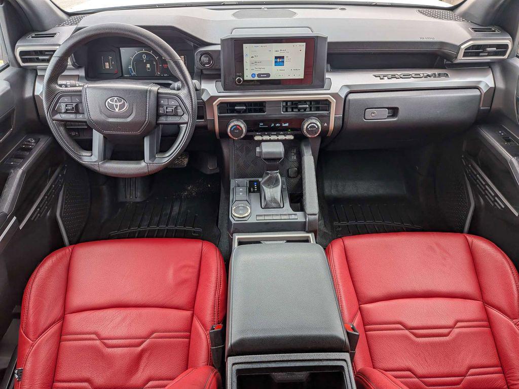 used 2024 Toyota Tacoma car, priced at $34,442